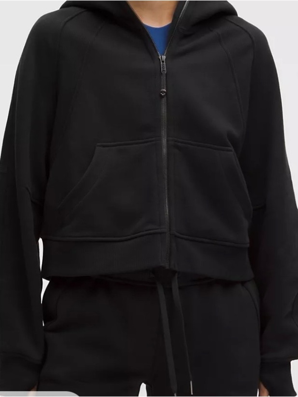 LULULEMON Scuba Oversized Full-Zip Hoodie